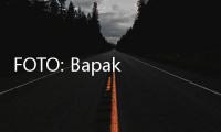FOTO: Bapak Rumah Tangga Mendobrak Patriarki di China