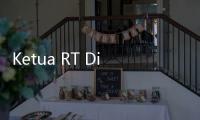 Ketua RT Ditangkap Usai Tarik Pungli Warganya
