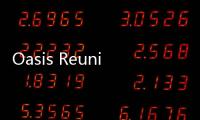 Oasis Reuni, Hotel