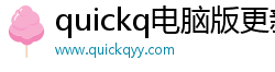 quickq电脑版更新后没网